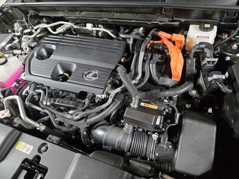 Certified 2023 Lexus NX 450h+ AWD image 26