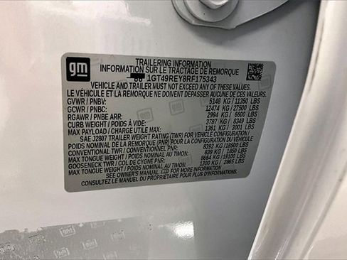 Used 2024 GMC Sierra 2500 Denali w/ Technology Package image 38