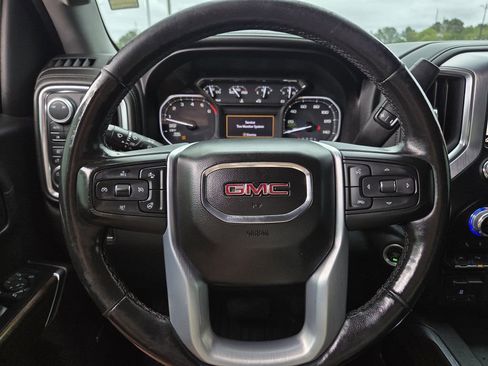 Used 2019 GMC Sierra 1500 SLT w/ SLT Premium Plus Package AWD/4WD image 23