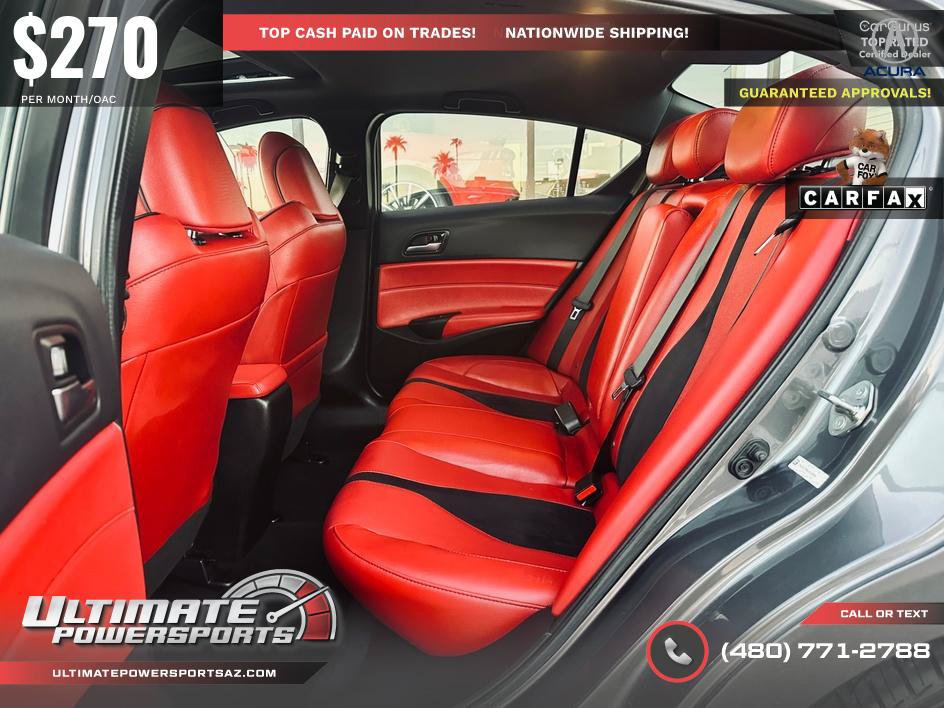 Used 2020 Acura ILX FWD image 70