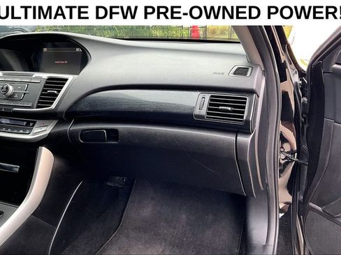 Used 2015 Honda Accord Sport image 19