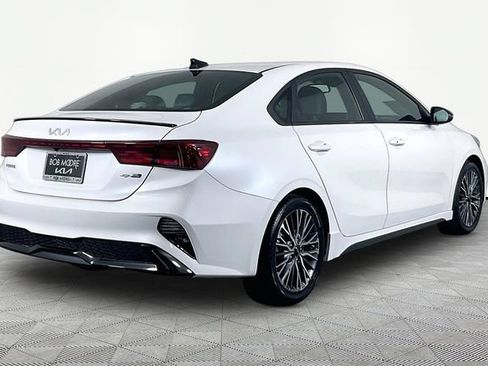 Used 2023 Kia Forte GT-Line FWD image 6
