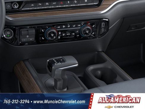 New 2025 Chevrolet Silverado 1500 RST image 23