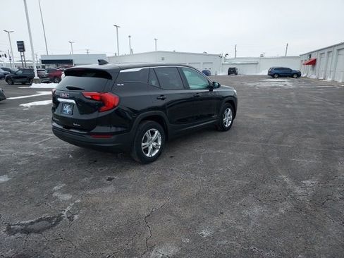 Used 2018 GMC Terrain SLE image 3