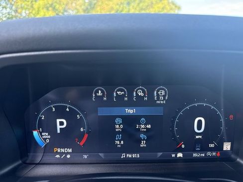 Used 2025 Ford Ranger Raptor AWD/4WD image 15
