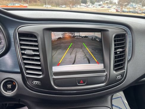 Used 2016 Chrysler 200 S w/ Navigation & Sound Group I image 13