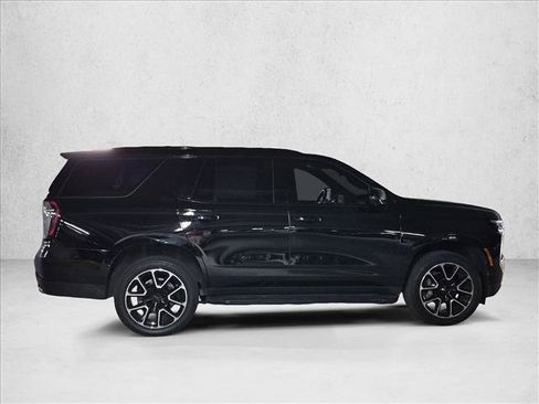 Used 2025 Chevrolet Tahoe RST w/ Comfort Package RWD image 4