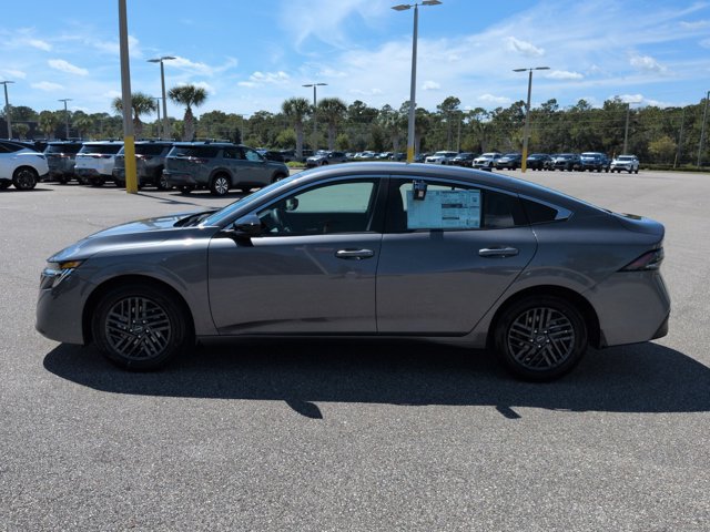 Certified 2027 Nissan Sentra SV w/ Floor Mat Package FWD image 7