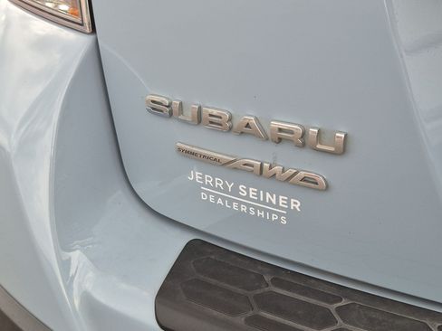Used 2023 Subaru Crosstrek 2.0i Premium AWD/4WD image 25