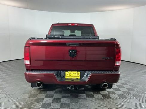 Used 2019 RAM 1500 Express w/ Wheel & Sound Group AWD/4WD image 5