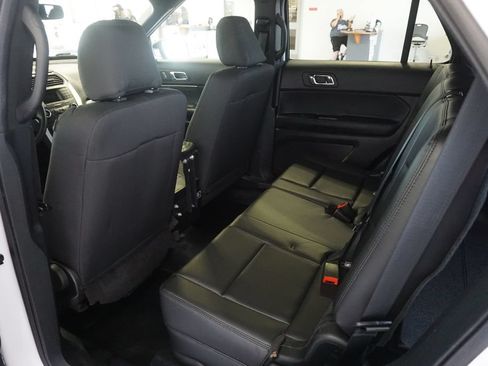 Used 2019 Ford Explorer 4WD Police Interceptor image 19