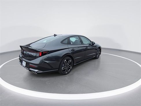 New 2026 Hyundai Sonata N Line image 8