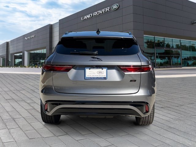 New 2026 Jaguar F-PACE R-Dynamic S AWD/4WD image 4