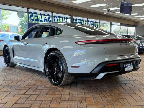 Used 2021 Porsche Taycan Turbo w/ Premium Package AWD/4WD image 6