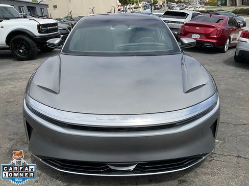 Used 2023 Lucid Air Touring AWD/4WD image 89