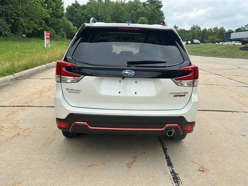 Used 2024 Subaru Forester Sport AWD/4WD image 6