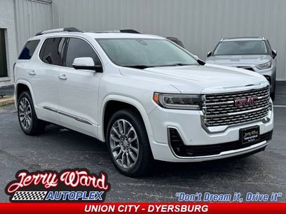 Used 2023 GMC Acadia Denali w/ Denali Ultimate Package