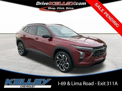 Used 2024 Chevrolet Trax RS w/ Driver Confidence Package