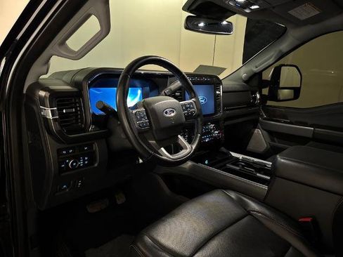 Certified 2024 Ford F250 Lariat w/ Lariat Ultimate Package image 5