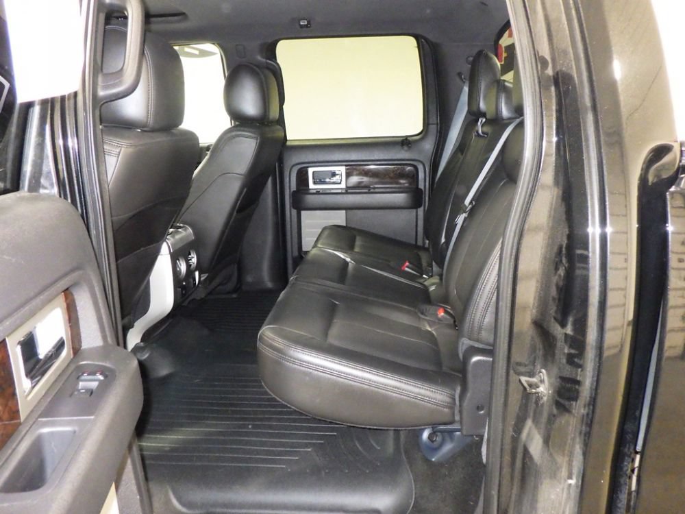 Used 2013 Ford F150 Platinum AWD/4WD image 7