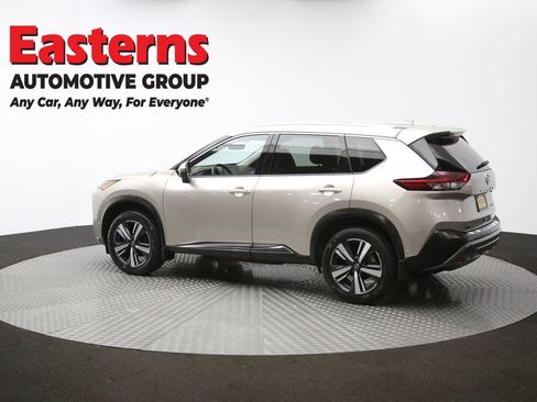 Used 2022 Nissan Rogue SL w/ SL Premium Package image 64