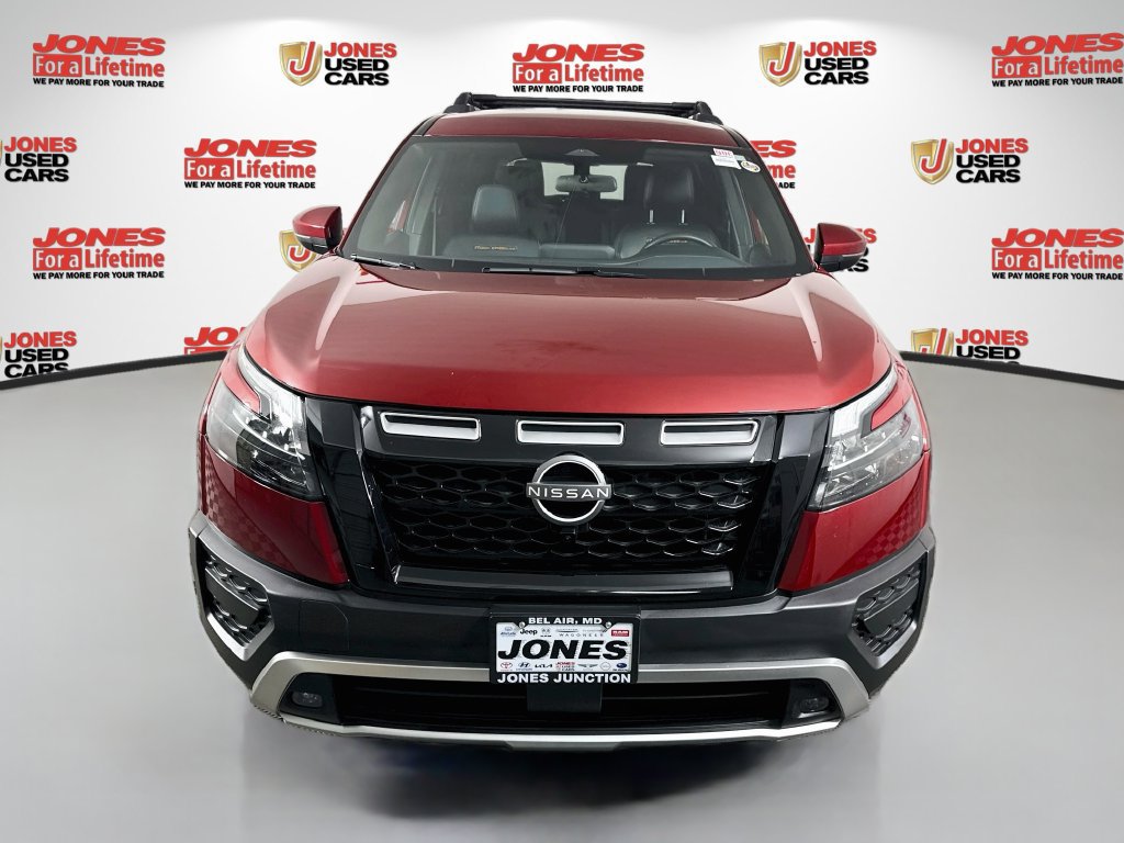 Used 2025 Nissan Pathfinder Rock Creek AWD/4WD image 12
