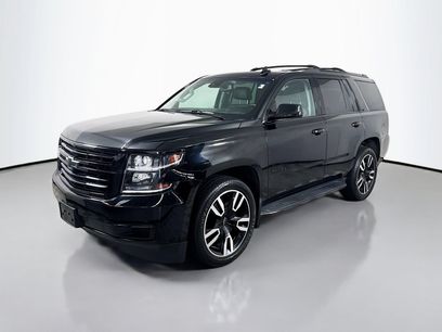 Used 2020 Chevrolet Tahoe LT w/ RST Edition