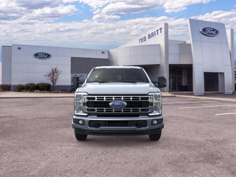 New 2025 Ford F350 XL w/ XL Chrome Package RWD image 7