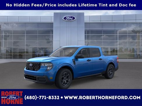 New 2026 Ford Maverick XLT FWD image 1