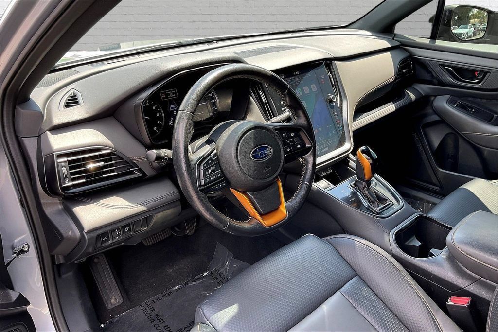 Used 2023 Subaru Outback Wilderness AWD/4WD image 16
