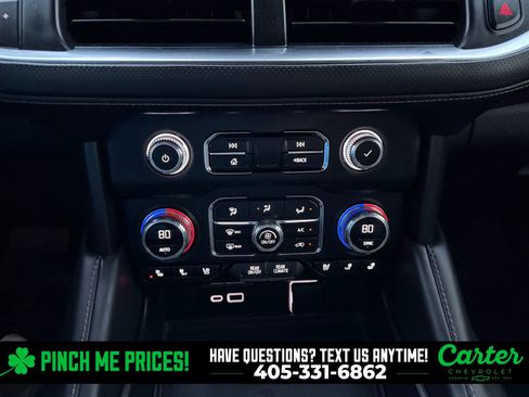 Used 2023 GMC Yukon XL AT4 w/ AT4 Premium Package image 20