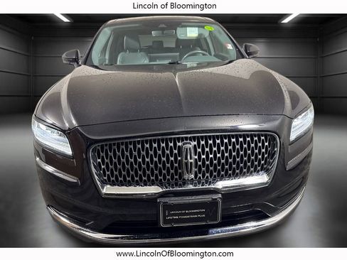 Certified 2022 Lincoln Nautilus Reserve w/ Equipment Group 201A image 12