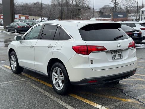 Used 2015 Acura RDX AWD w/ Technology Package image 3