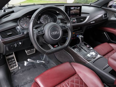 Used 2018 Audi S7 Prestige w/ S Sport Package image 12
