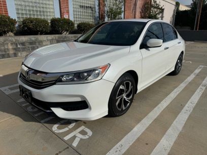 Used 2017 Honda Accord LX