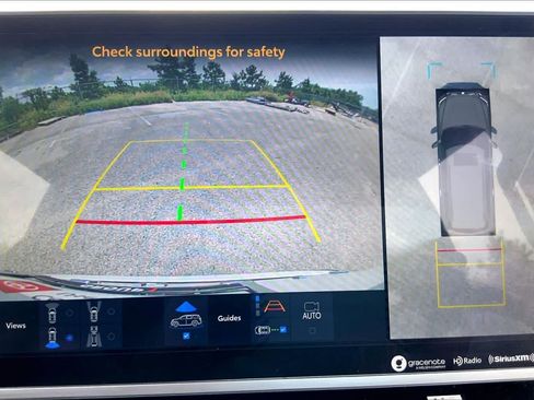 Used 2023 Toyota Sequoia Capstone RWD image 26
