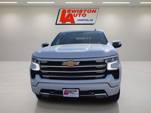 Certified 2024 Chevrolet Silverado 1500 High Country w/ High Country Premium Package image 3