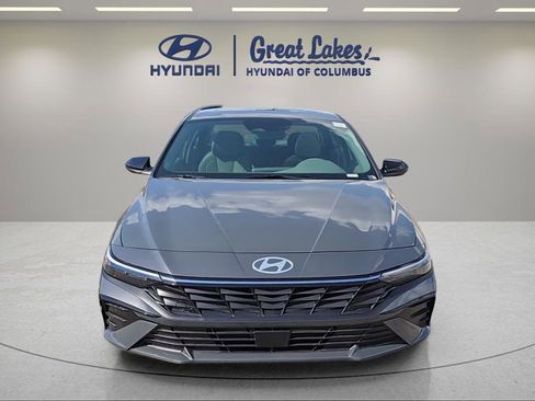 New 2026 Hyundai Elantra SEL Sport Premium FWD image 1