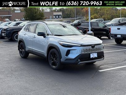 New 2026 Toyota Corolla Cross XSE