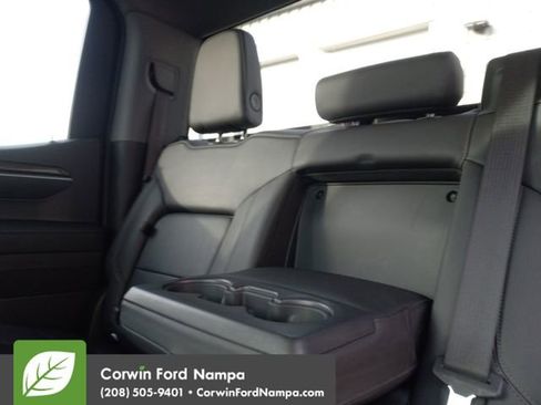 Used 2023 Chevrolet Silverado 1500 LTZ image 26