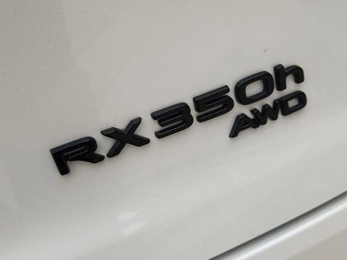 Used 2026 Lexus RX 350h w/ Convenience Package AWD/4WD image 32