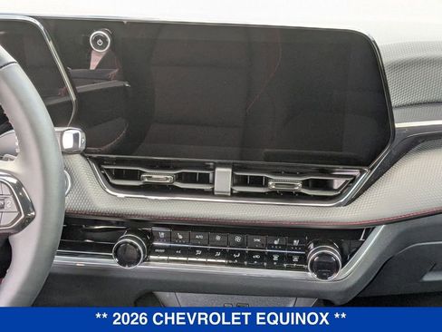 New 2026 Chevrolet Equinox RS w/ Convenience Package III image 30