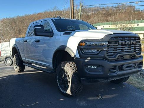 Used 2025 RAM 2500 Tradesman w/ Power Wagon Package AWD/4WD image 2