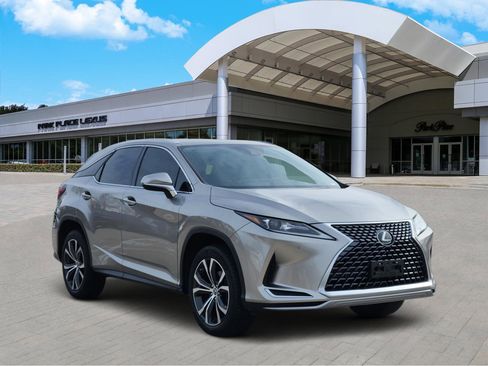 Used 2021 Lexus RX 350 FWD w/ Premium Package image 2