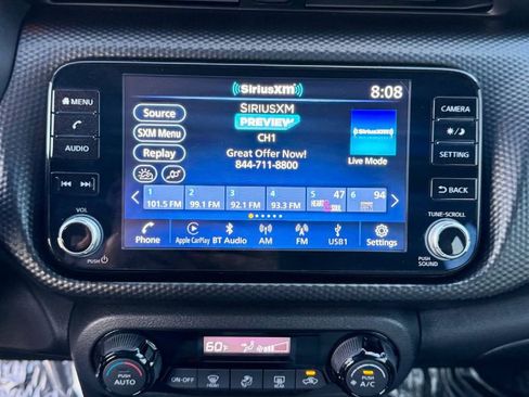 Used 2021 Nissan Kicks SV FWD image 18