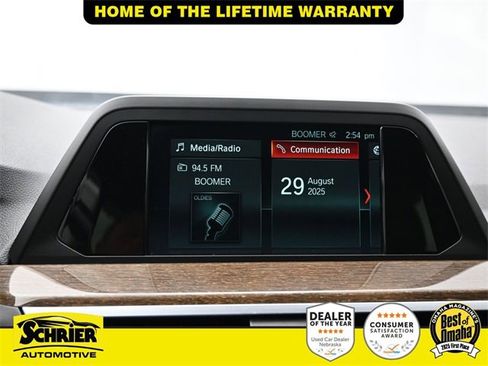 Used 2019 BMW X3 xDrive30i w/ Driving Assistance Package image 21