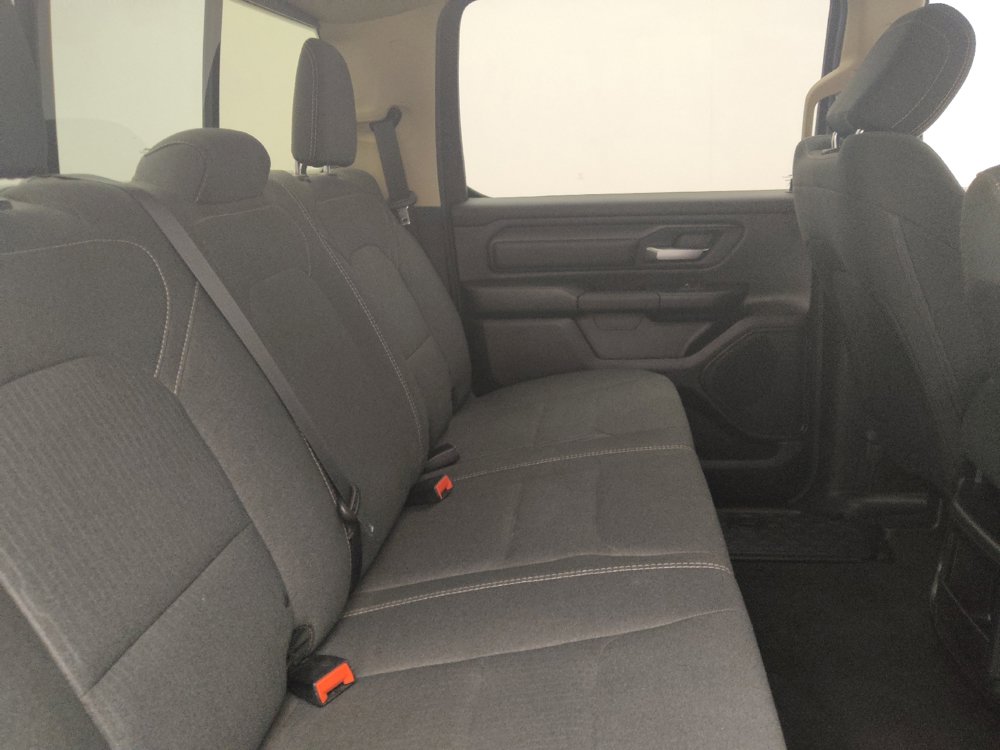 Used 2019 RAM 1500 Tradesman RWD image 19