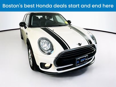 Used 2019 MINI Cooper Clubman ALL4