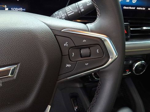 Certified 2024 Chevrolet TrailBlazer ACTIV w/ Convenience Package image 22