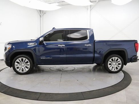 Used 2020 GMC Sierra 1500 Denali w/ Denali Ultimate Package AWD/4WD image 4
